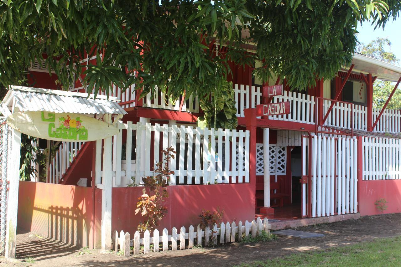Отель La Casona De Тортугеро Экстерьер фото